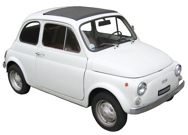 Economy auto Fiat