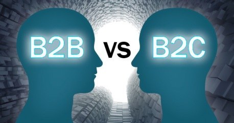 Het verschil tussen marketing in B2B en B2C