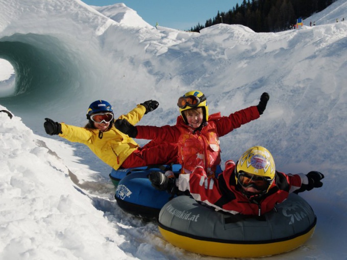 Hoe een wintervakantie organiseren