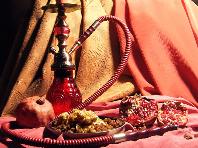 Tip 1: Hoe maak je een hookah bar