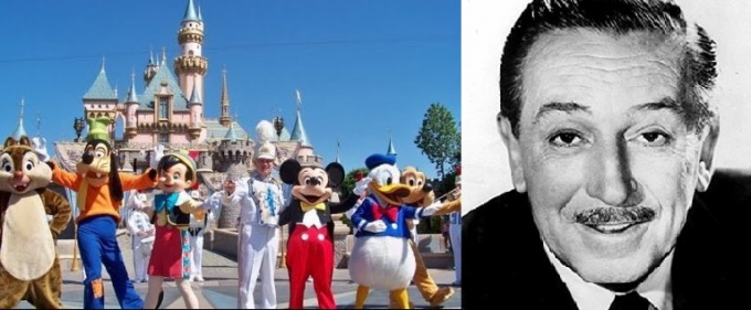 Het succes van Walt Disney