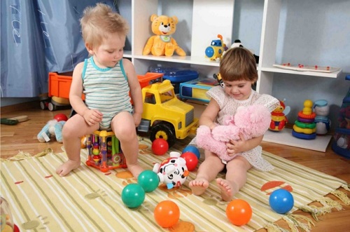 De ontwikkeling van het geheugen van kinderen met behulp van spelletjes