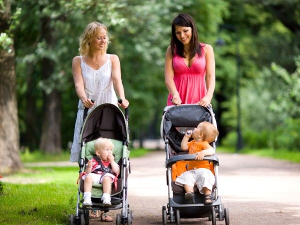 Tip 1: Hoe kies je een kinderwagen