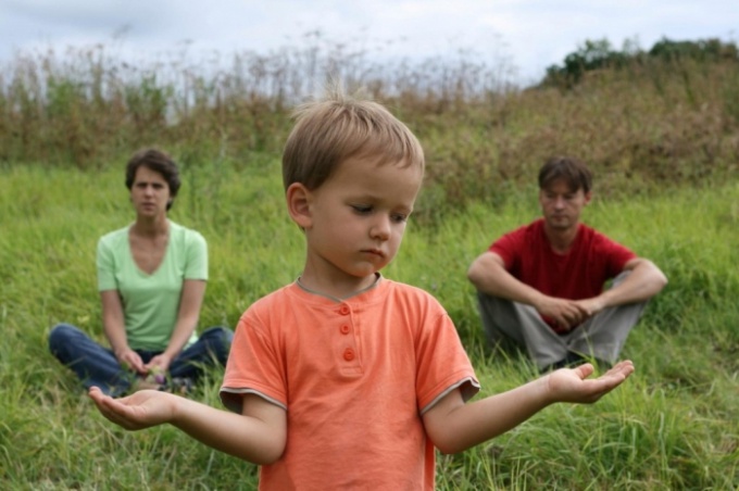 Echtscheiding en kinderen