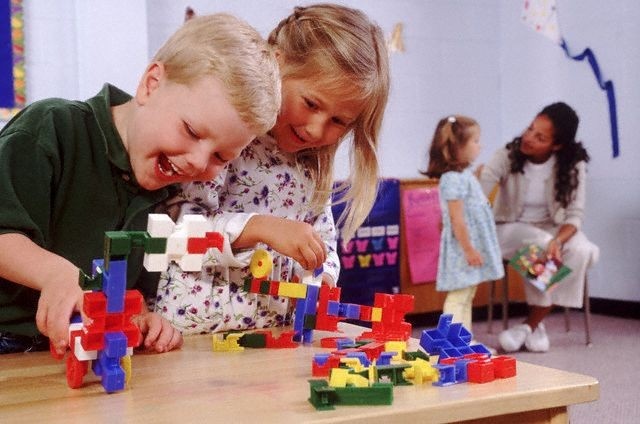 De essentie van de techniek van Maria Montessori