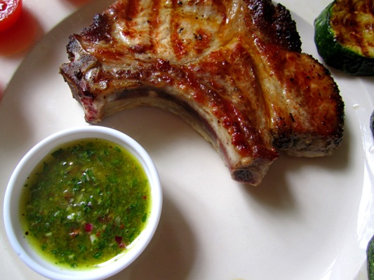 Koken Chimichurri Saus