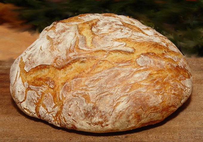 Hoe koken brood op tomatensap