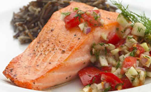 Hoe roze zalm te bakken: culinaire tips