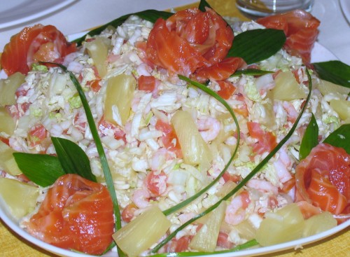 Salade "Noors"