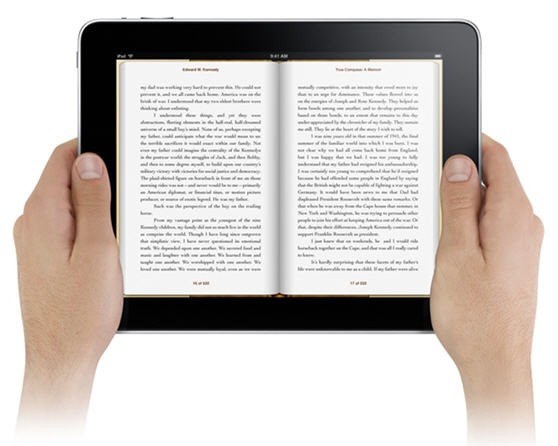 E-books: voor- en nadelen