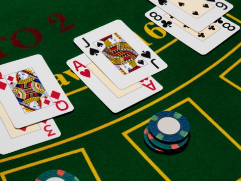 Casinogames: Blackjack-regels