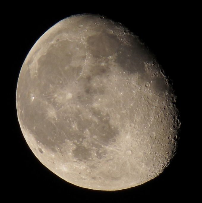 Belangrijk is de keuze van de fase van de maan