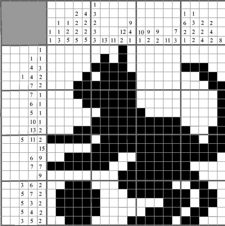 Hoe kun je Chinese kruiswoordpuzzels oplossen