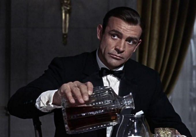 Wat zijn de favoriete drankjes van James Bond?