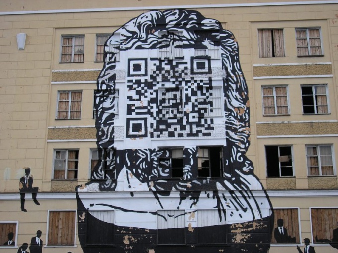 QR-codes scannen