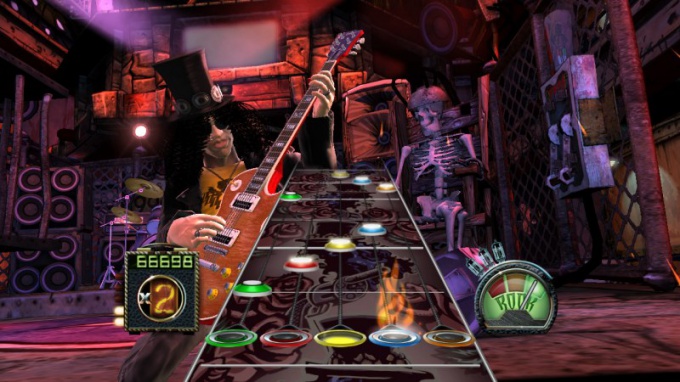 Hoe liedjes te downloaden voor Guitar Hero 3