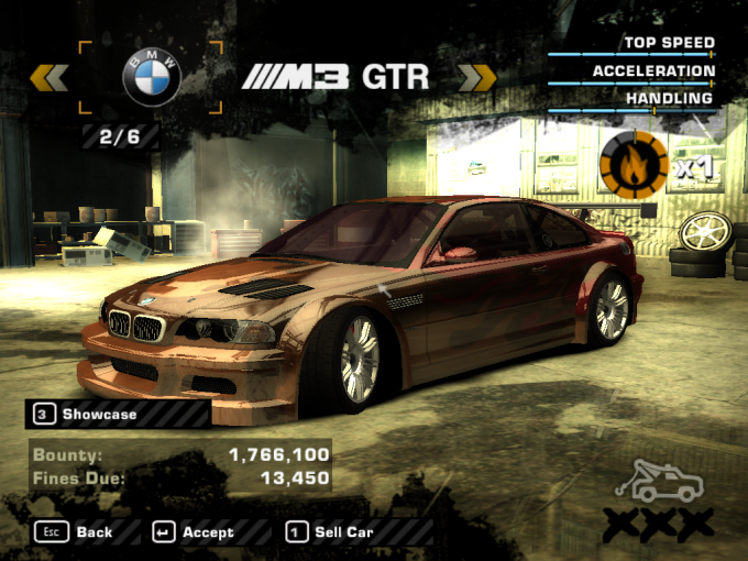 Hoe het spel te installeren "Need for speed"