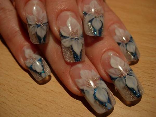 Hoe lang mooie nagels groeien?