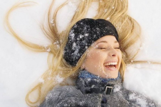 Tip 1: Haarverzorging in de winter