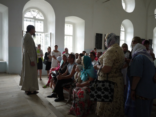 Wat is het catechiserende gesprek voor de doop?