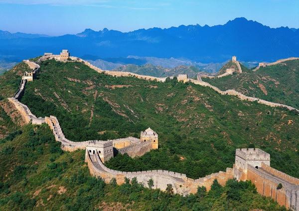 Tip 1: Wat is de Grote Muur van China