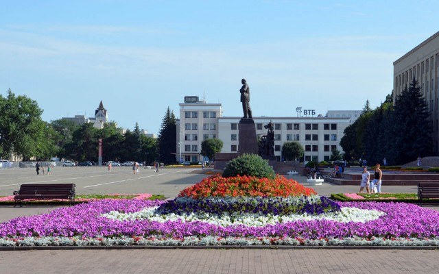  Stavropol centrum