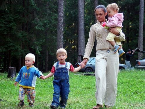 Tip 1: Wat zijn de voordelen van het hebben van veel kinderen