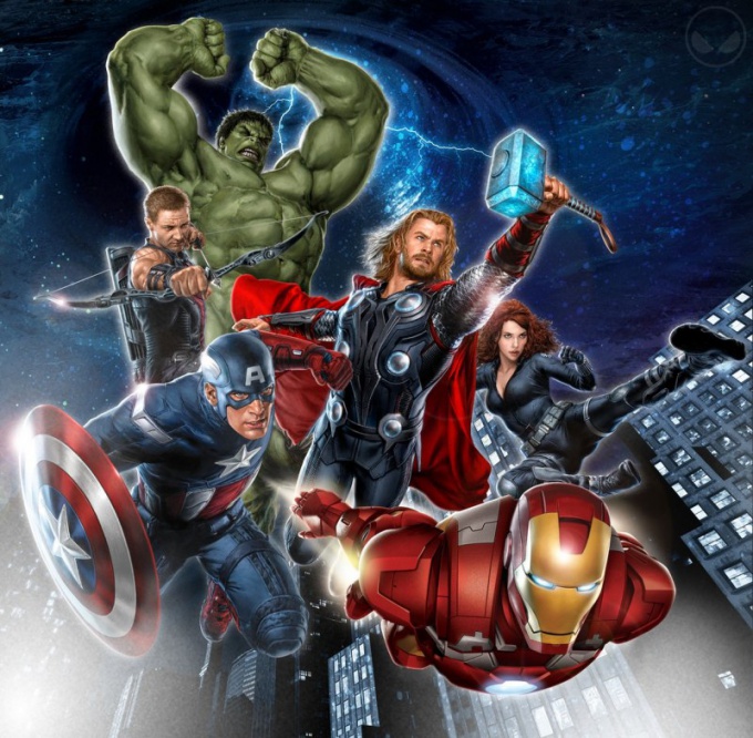 Tip 1: Wat is de film "Avengers"?