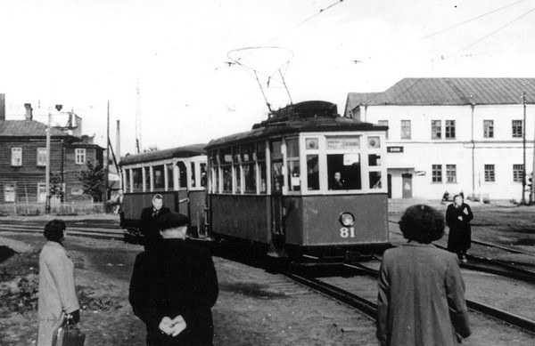 Waarom de lomp de tram is