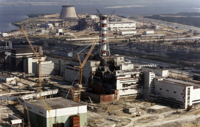 Waarom er een explosie was in Tsjernobyl