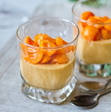 Abrikozenpanna kat