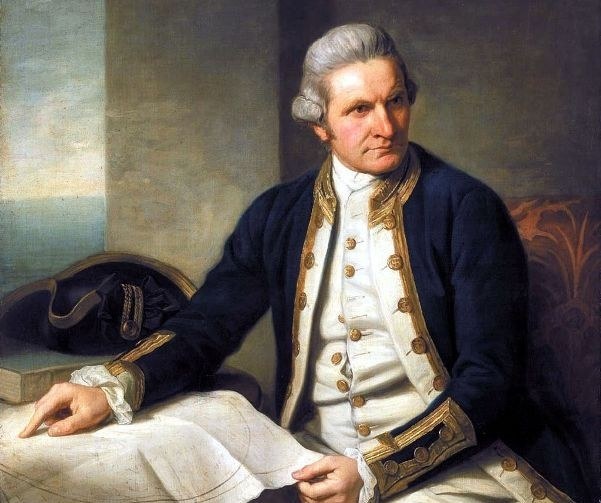 Wat James Cook ontdekte