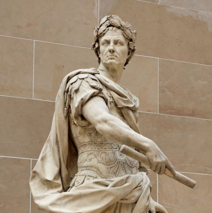 Wie is Gaius Julius Caesar?