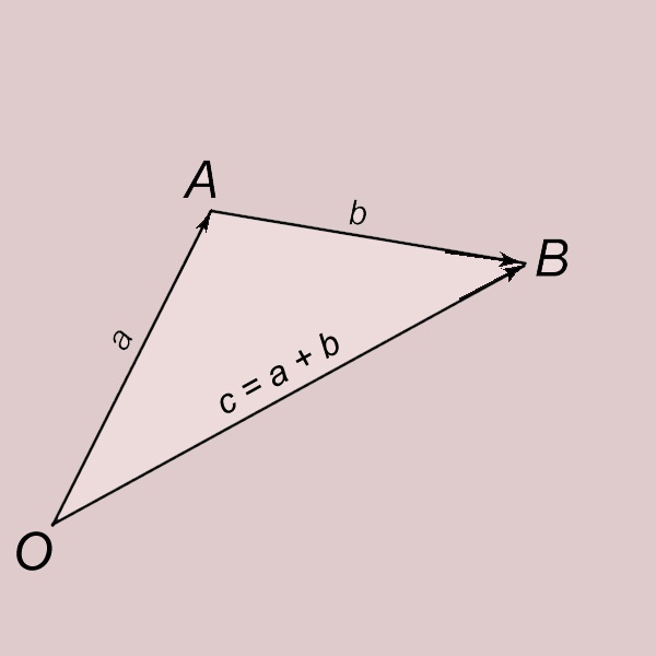 Hoe de som van een vector te vinden