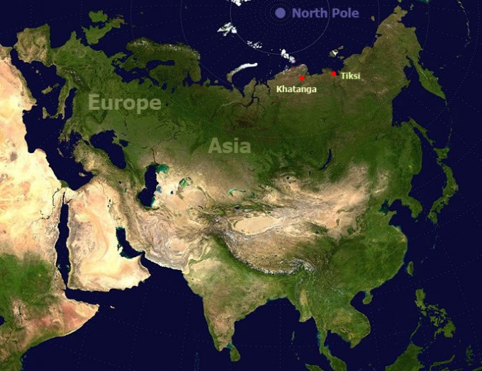 Welk continent is de grootste op de planeet