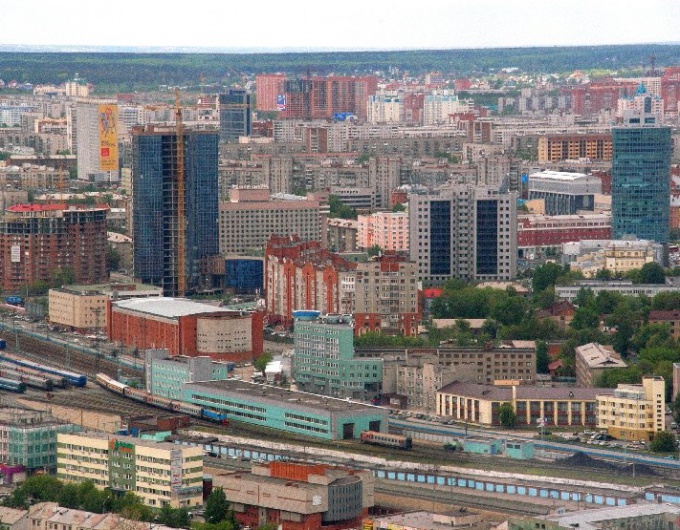 Hoeveel is een eenkamer appartement in Novosibirsk