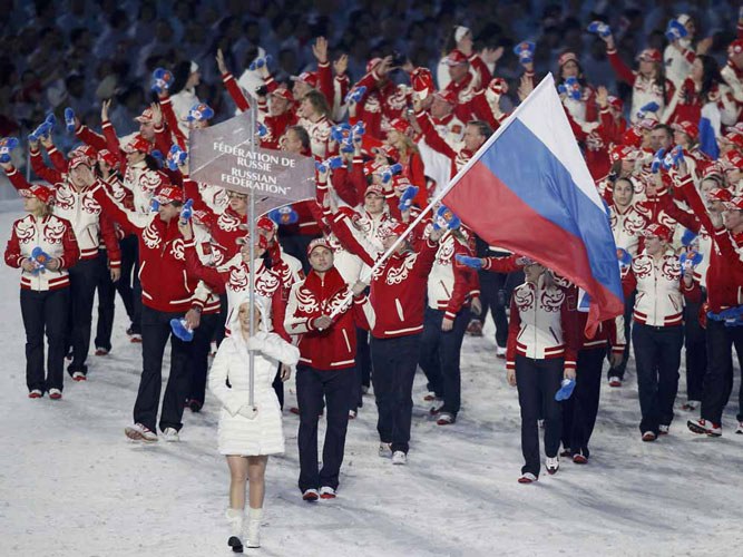 Wat veroorzaakt het falen van het Russische team tijdens de Olympische Spelen in Vancouver