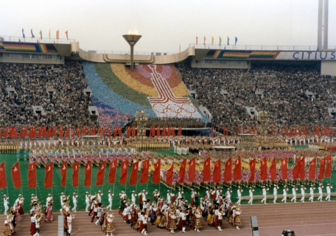 De meest succesvolle Olympische Spelen voor het USSR-team