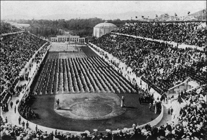 Hoe was de Olympische Spelen van 1900 in Parijs