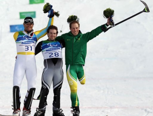 Hoe de Paralympische Winterspelen in Sochi worden gehouden 2014