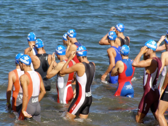 Zomer Olympische sporten: Triathlon