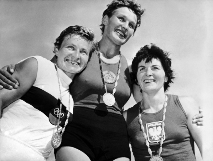 Tip 1: De Olympische Zomerspelen van 1952 in Helsinki