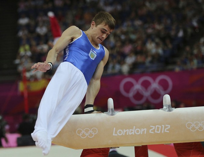 Waarom hebben de Olympische scheidsrechters de Oekraïense gymnasten van een bronsmedalje beroofd