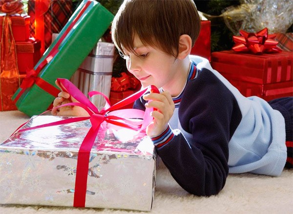 Wat een jongen 7 jaar oud te geven voor zijn verjaardag