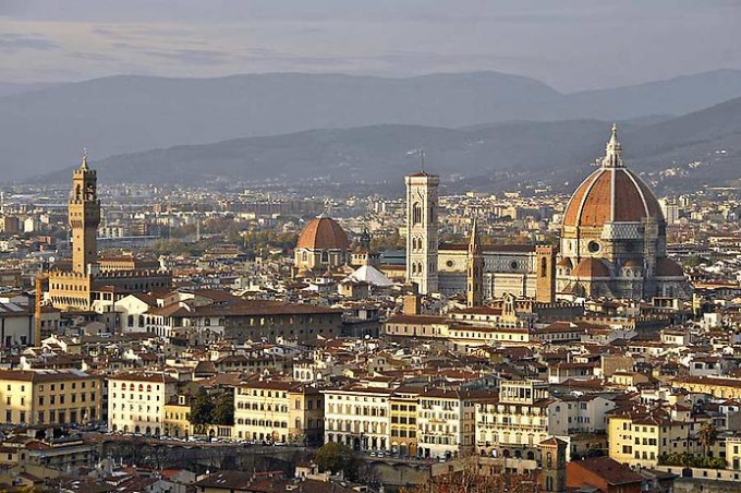 Wat toeristen aantrekt Florence