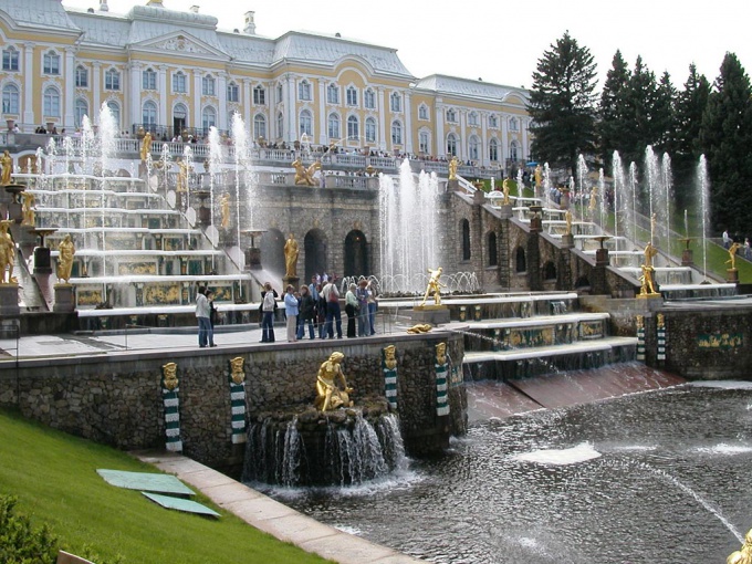 Wat te bezoeken in St. Petersburg