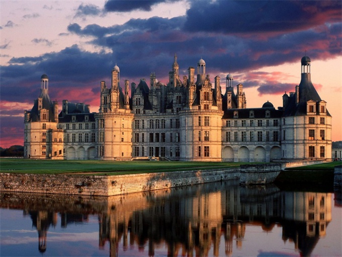 Chambord, Frankrijk