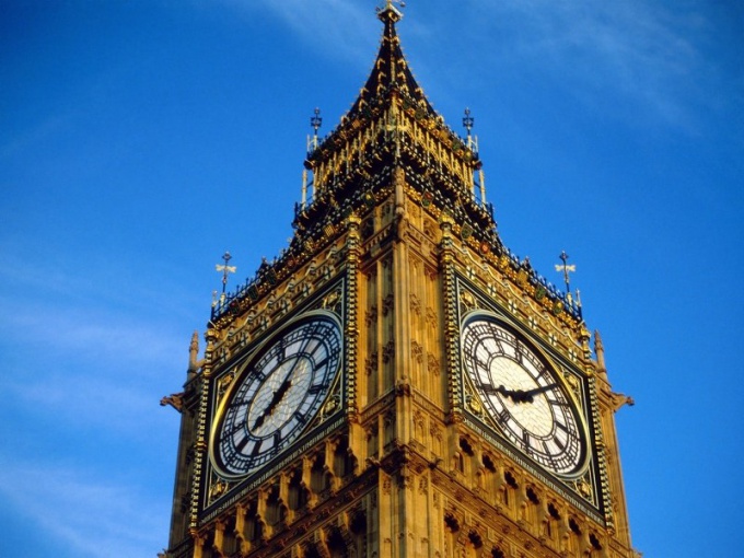 Waarom de klok in Londen "Big Ben" wordt genoemd