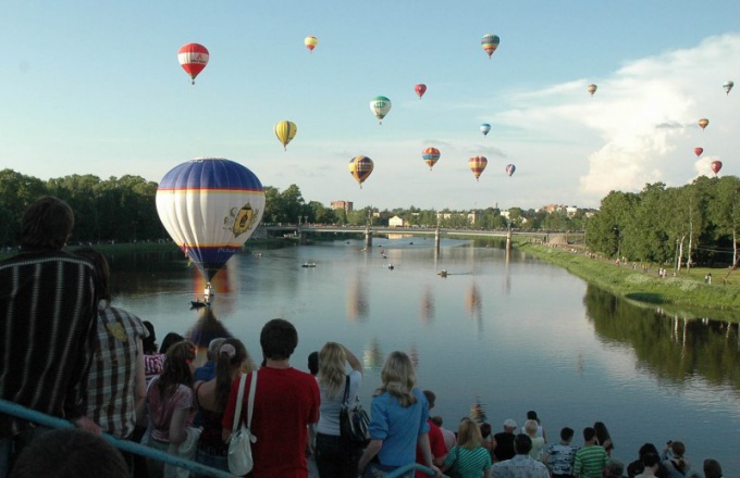 Fiesta in Velikiye Luki heeft internationale erkenning gekregen