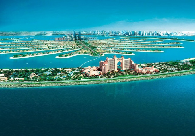 Tip 1: Hoe te ontspannen in het prachtige resort van Abu Dhabi